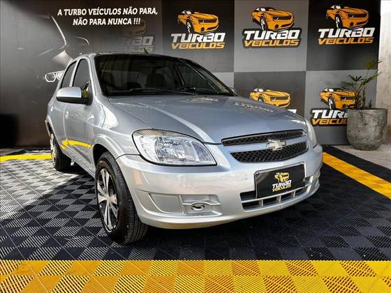 CHEVROLET PRISMA 1.4 MPFI LT 8V FLEX 4P MANUAL